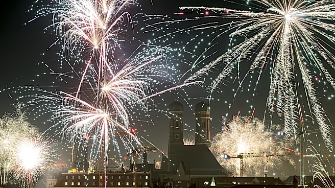 Fireworks drama as alleged Bayern Munich fans attempt to disrupt Real Madrid