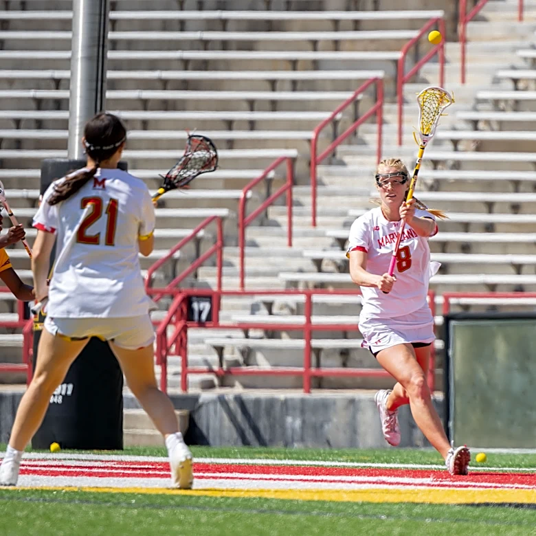 No. 3 Maryland women’s lacrosse preview: No. 11 Michigan and Ohio State