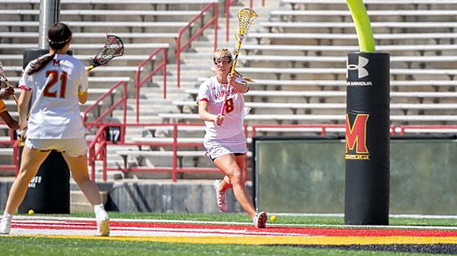 No. 3 Maryland women’s lacrosse preview: No. 11 Michigan and Ohio State