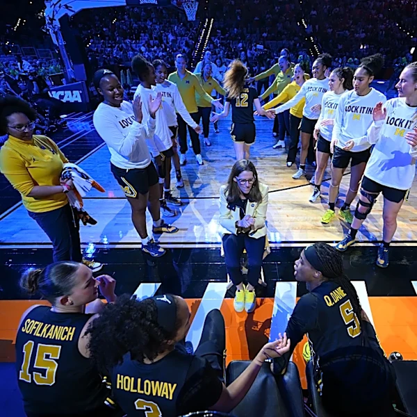 Stanford transfer Courtney Ogden commits to Michigan Women’s Basketball