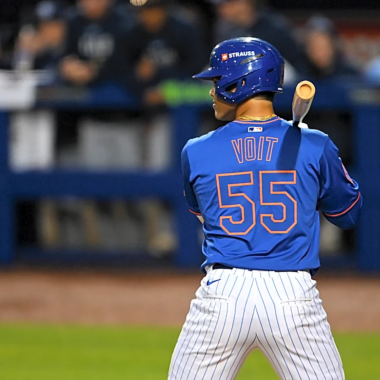 Mets Daily Prospect Report, 4/15/26: Staring into the Voit