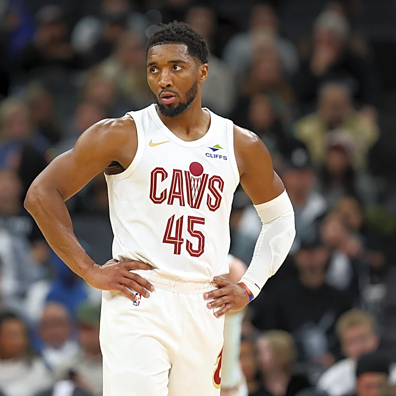 Cavs Regular Season Report Cards – Donovan Mitchell leads the way