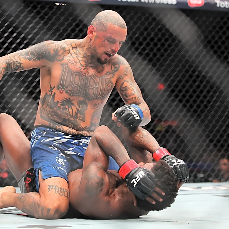 Daniel Rodriguez goes from Mexican jail to top ten opponent at UFC 329