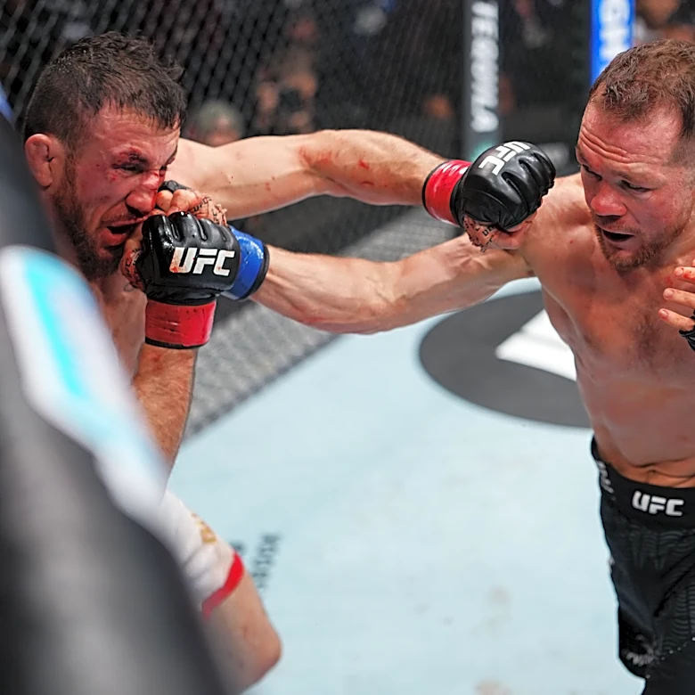 Morning Report | Merab Dvalishvili laments overtraining: ‘My nickname is ‘Machine’ but I’m human against Petr Yan’