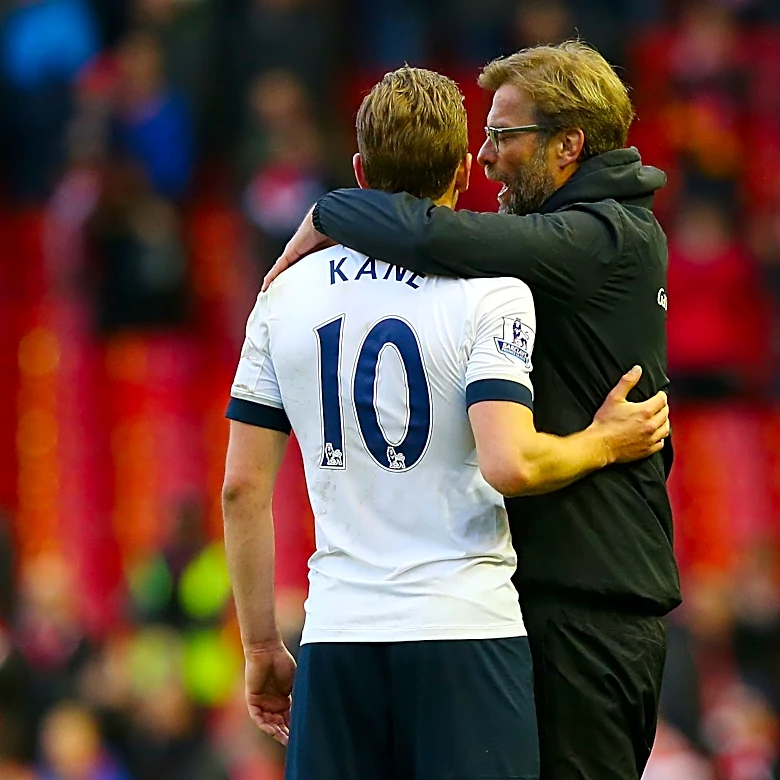 Jürgen Klopp lauds Bayern Munich’s ‘world class’ Harry Kane