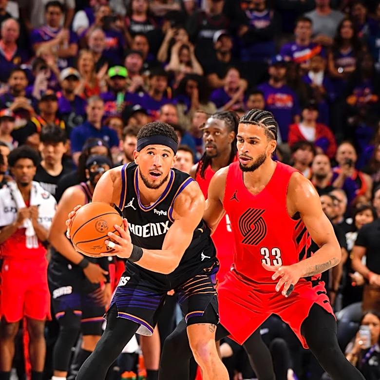 The Suns cracks show again in disappointing Play-In loss