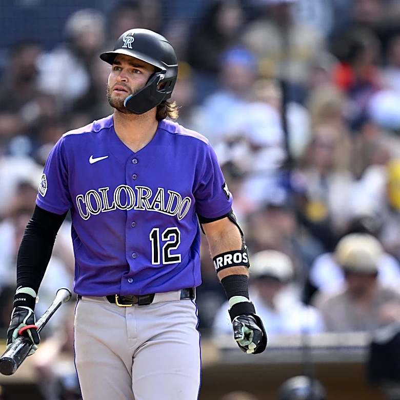 Can Kyle Karros find a way to break out soon?