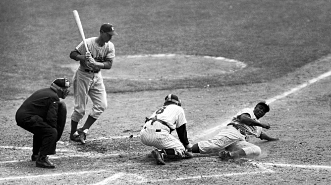 Baseball Legends on the Legendary Jackie Robinson