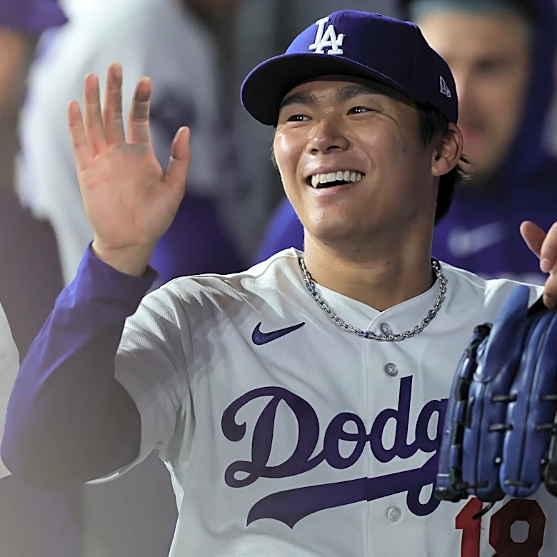 Dodgers notes: Yoshinobu Yamamoto, Justin Wrobleski, Edwin Díaz