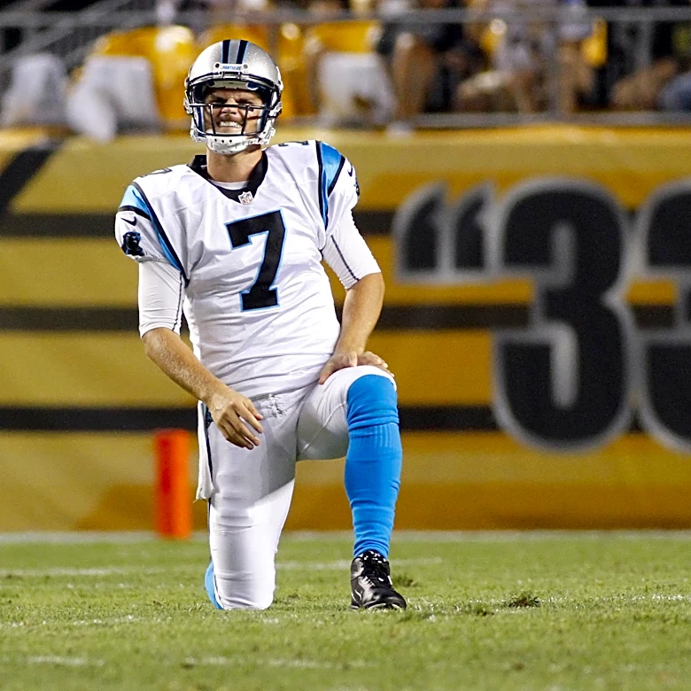 The Panthers draft history shows the perils of drafting a mid-round quarterback