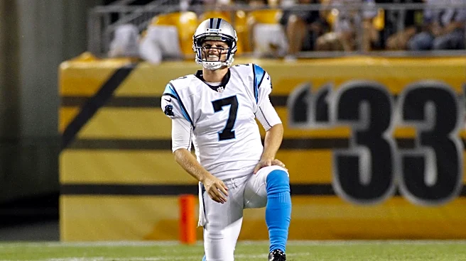 The Panthers draft history shows the perils of drafting a mid-round quarterback