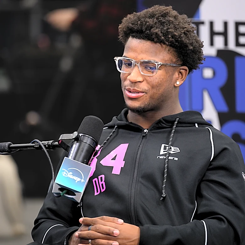 Mel Kiper mock draft: Caleb Downs over Sonny Styles for NY Giants at No. 5