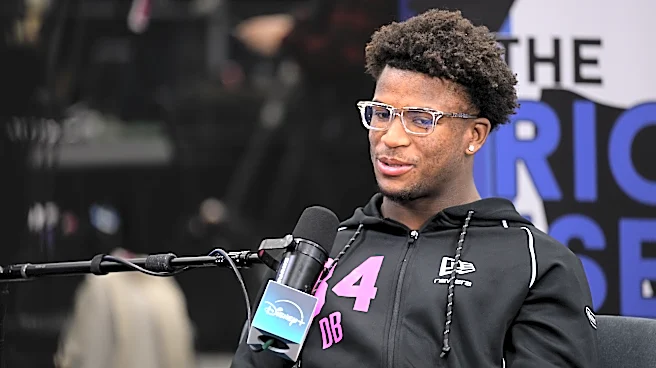 Mel Kiper mock draft: Caleb Downs over Sonny Styles for NY Giants at No. 5