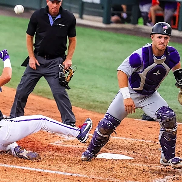 Baseball: Rob Liddington records 4 RBIs as TCU beats Tarleton State