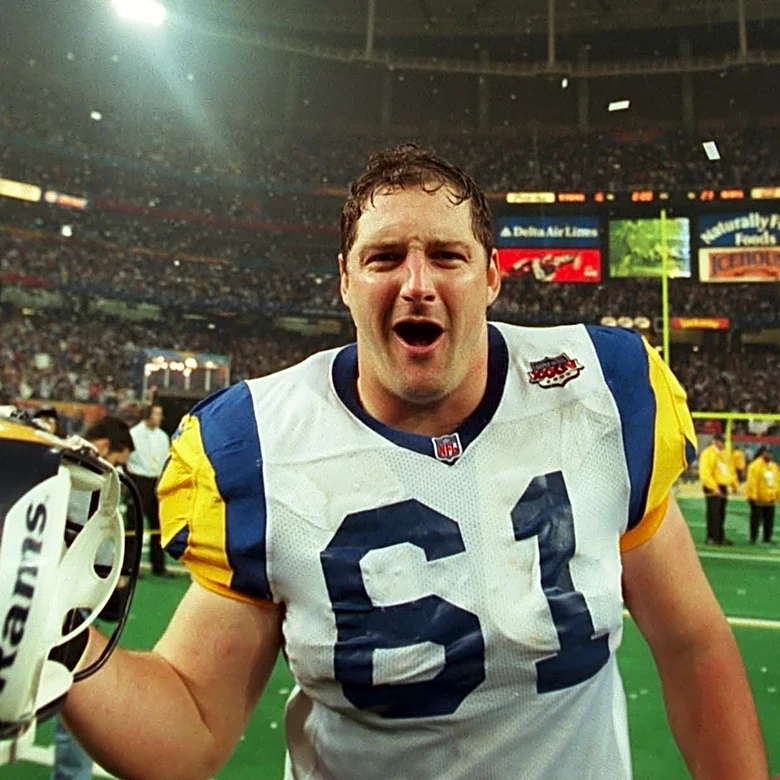 L.A. Rams News: Jon Hamm misses that St. Louis team too