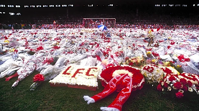 Remembering Hillsborough 37 Years Later