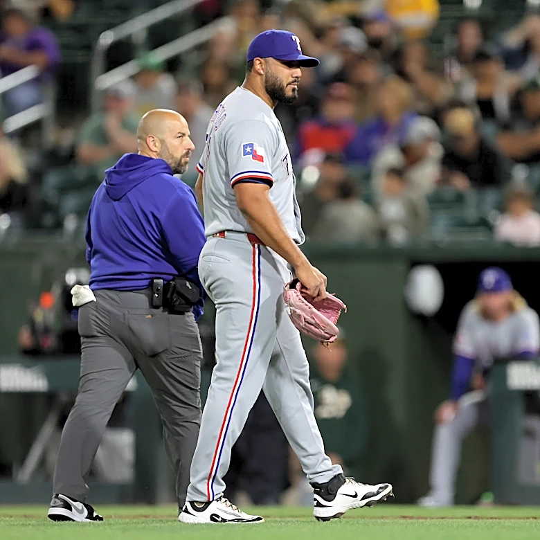 Thoughts on a 2-1 Rangers loss