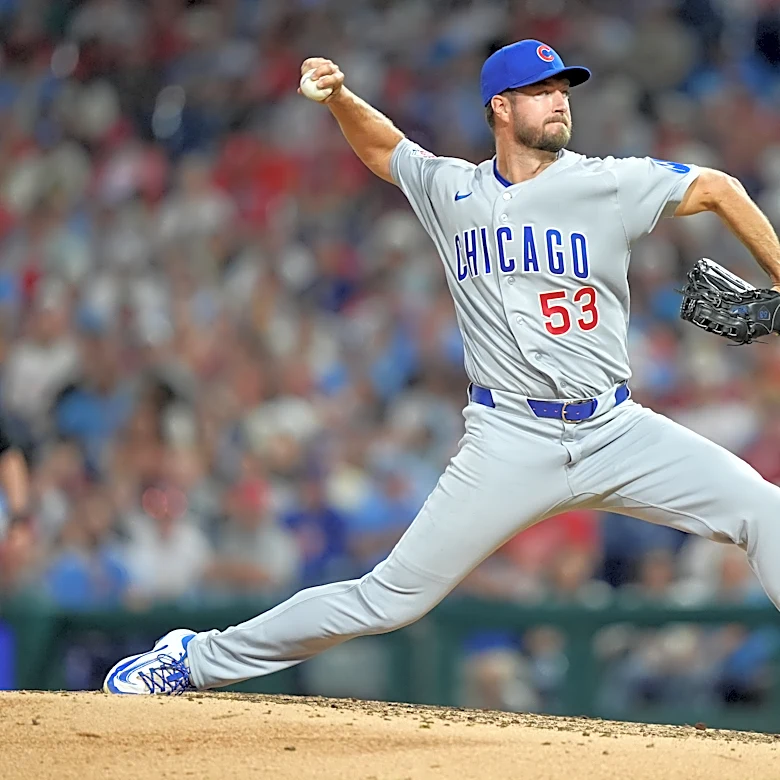 Cubs 10, Phillies 4: Colin Rea pitches well and everyone hits