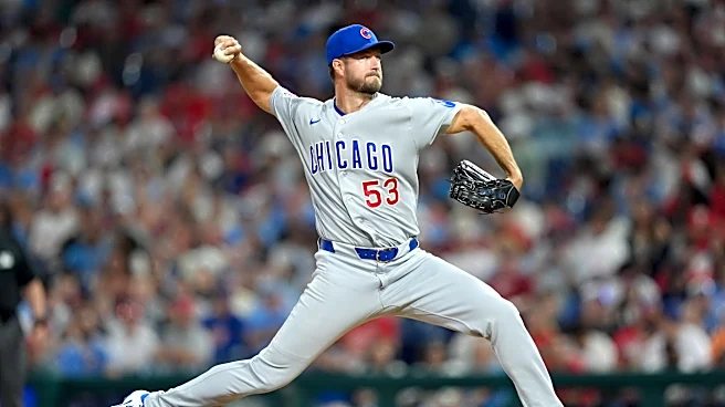 Cubs 10, Phillies 4: Colin Rea pitches well and everyone hits