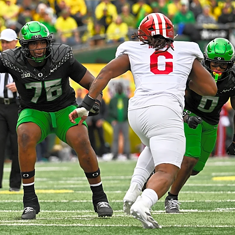 2026 NFL Draft: Denver Broncos big board for offensive linemen