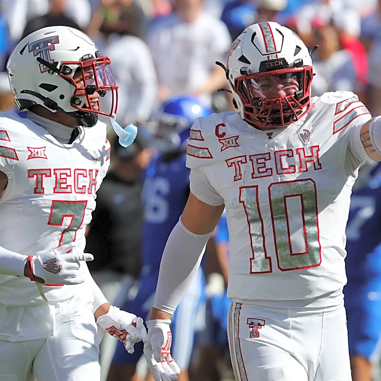 Buccaneers NFL Draft Target: LB Jacob Rodriguez, Texas Tech