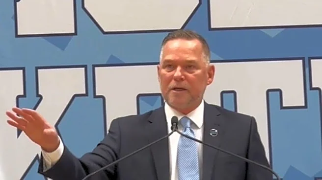 How are we feeling about the UNC Basketball staff?