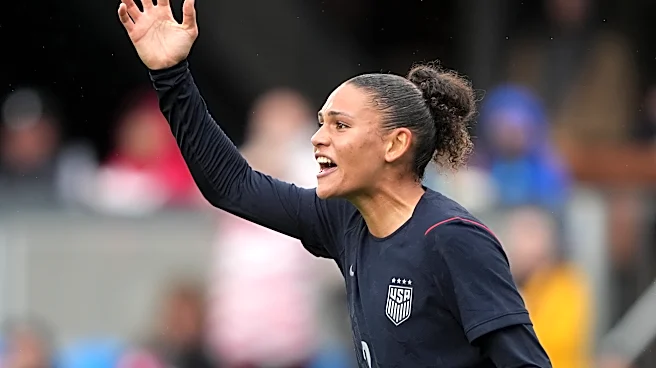 USWNT vs. Japan, the sequel: What We Learned