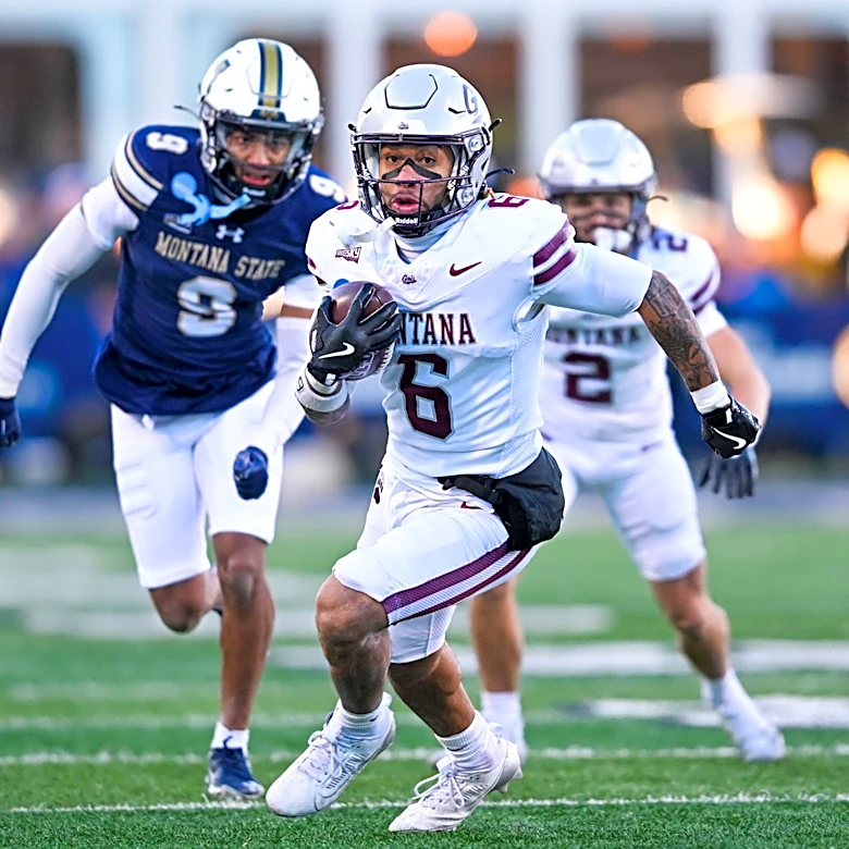 Browns 2026 draft: Small-school wide receiver prospects