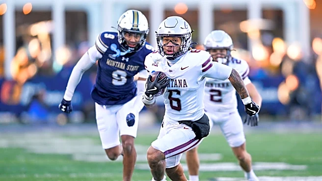 Browns 2026 draft: Small-school wide receiver prospects