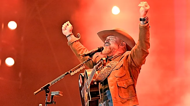 UFC snubs Kid Rock, picks Grammy-winning artist to play UFC White House Freedom Fest concert