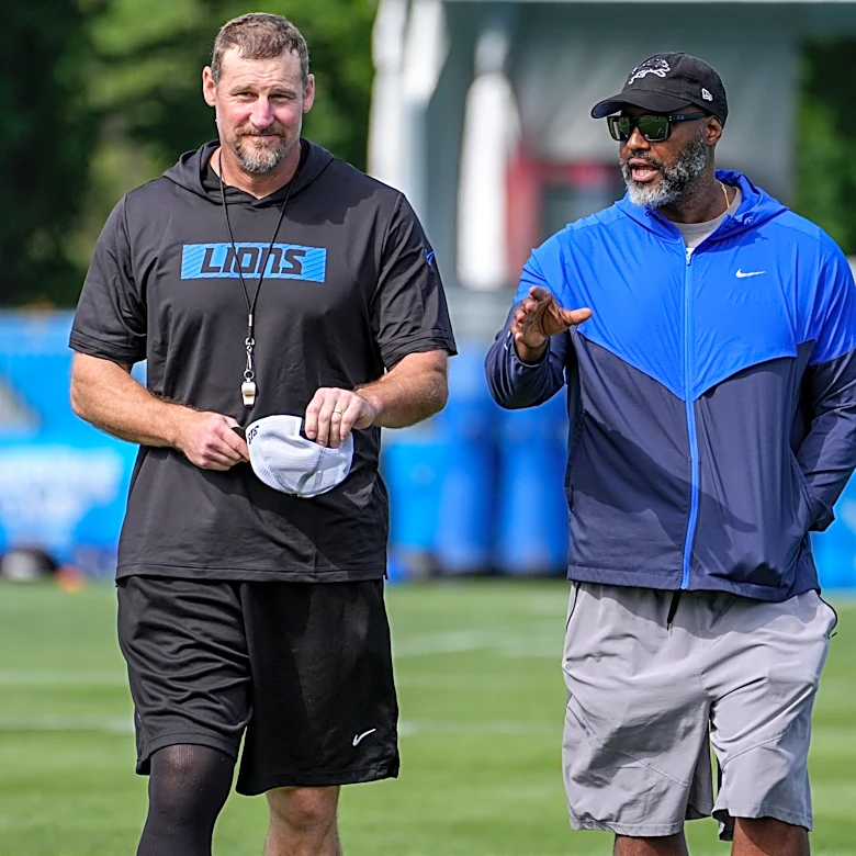 The Detroit Lions are changing up their pre-draft process