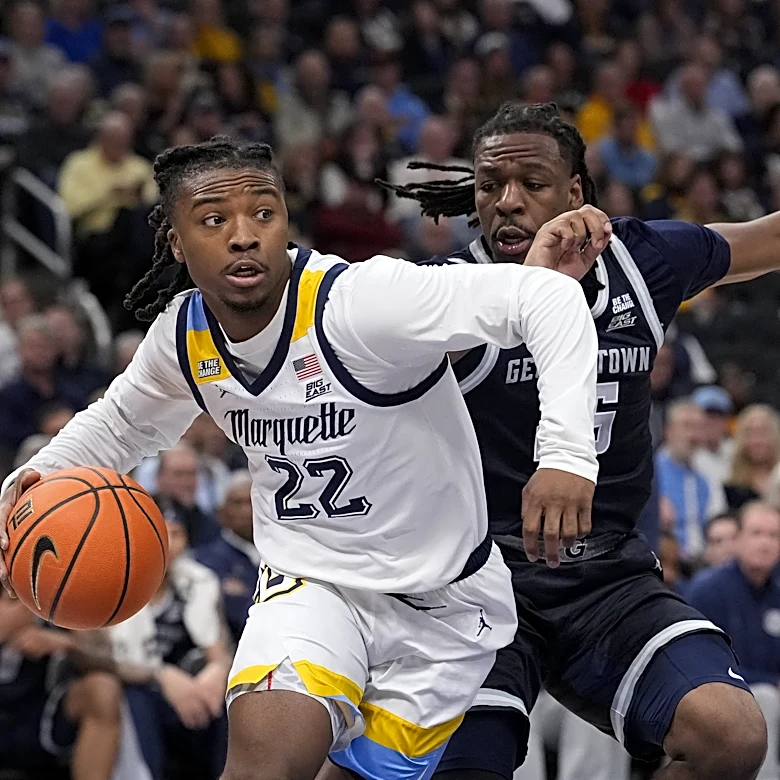 2025-26 Marquette Men’s Basketball Player Review: #22 Sean Jones