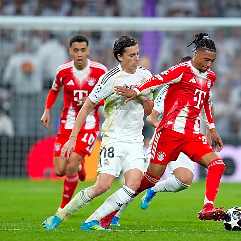 ‘He was excellent’ — Arjen Robben lauds Michael Olise’s performance against Real Madrid