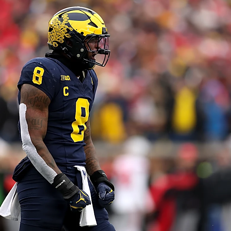 Broncos draft prospects 2026: Michigan edge rusher Derrick Moore