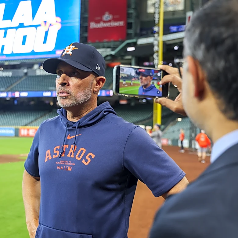 Is It Time Astros Replace Joe Espada & Dana Brown?