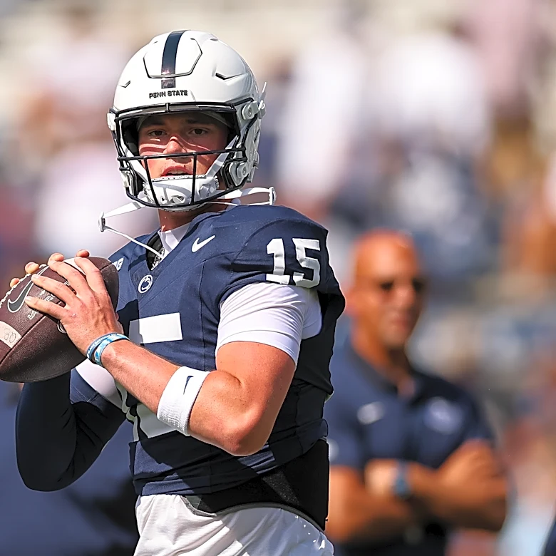 Steelers host Penn State QB Drew Allar to pre-draft visit