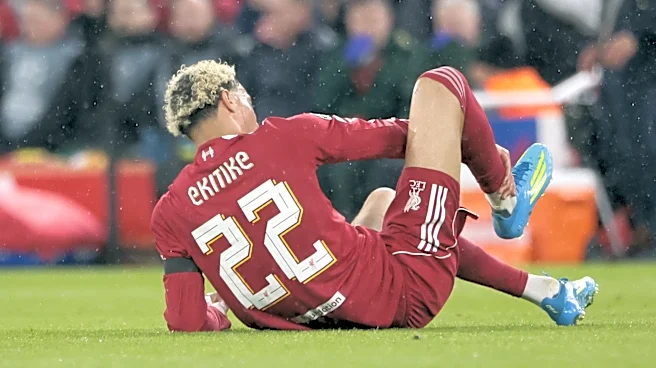 Hugo Ekitike Expected to Miss World Cup and Start of 2026-27 Season