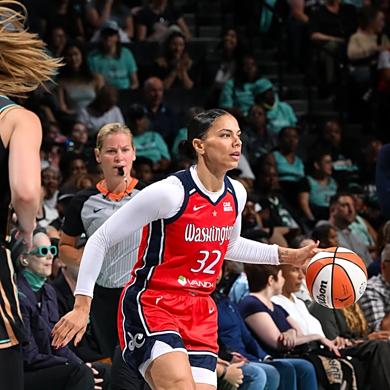 WNBA Free Agency 2026: Alysha Clark signs with the Wings