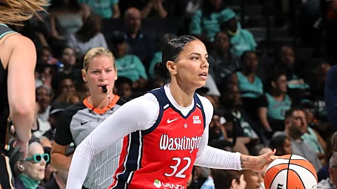 WNBA Free Agency 2026: Alysha Clark signs with the Wings