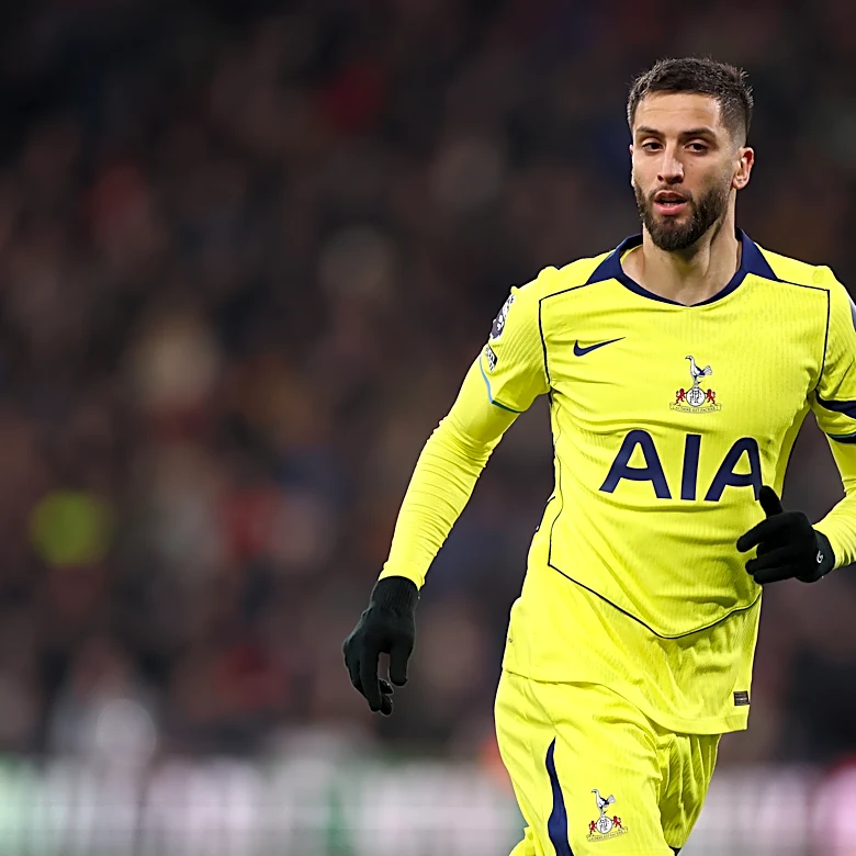 SKY: Rodrigo Bentancur back in full training for Tottenham