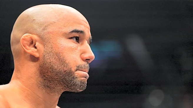 Former ‘World Series’ champ turned UFC contender now patrols streets as South Florida cop