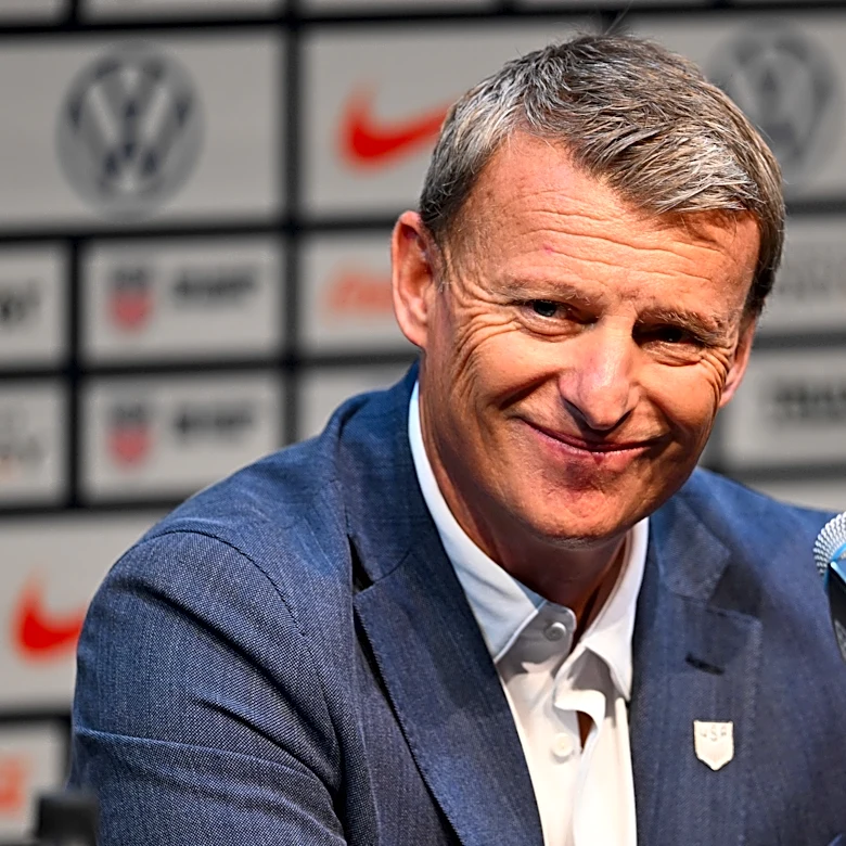 US Soccer Federation Sporting Director Matt Crocker resigns