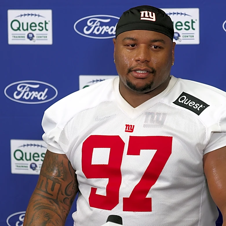 Dexter Lawrence trade rumors: NY Giants want a first-round pick in return