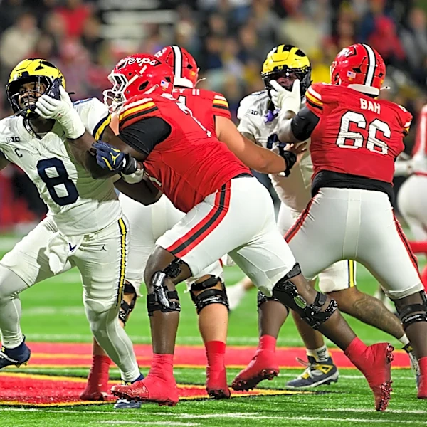 Cardinals Rough Draft: EDGE Derrick Moore