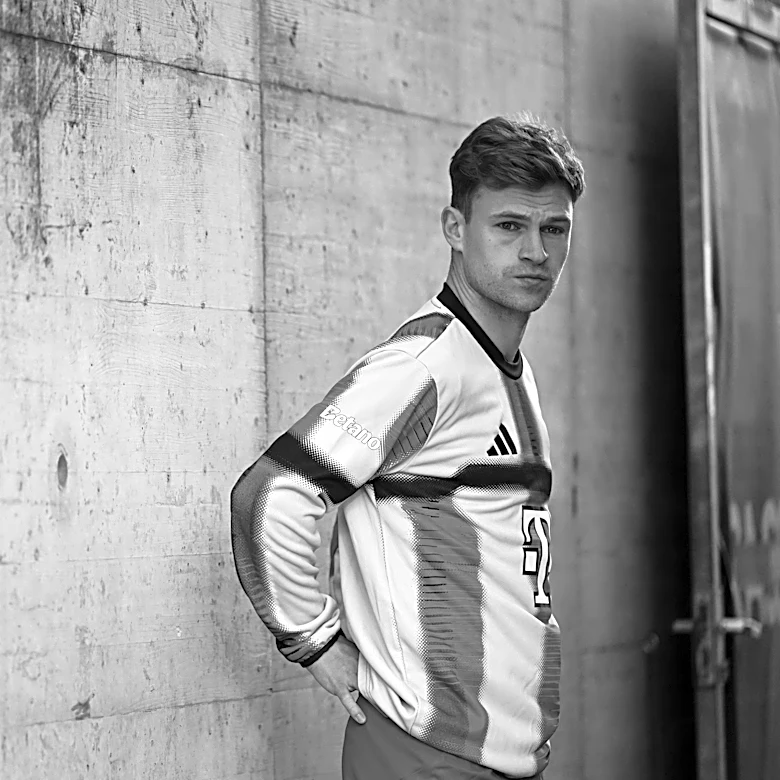 Paris Saint-Germain’s João Neves names Bayern Munich’s Joshua Kimmich as an idol