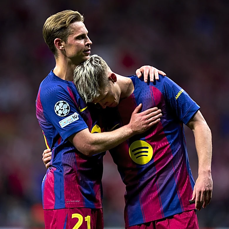 What needs to change at Barcelona if Hansi Flick’s side are to win the Champions League?