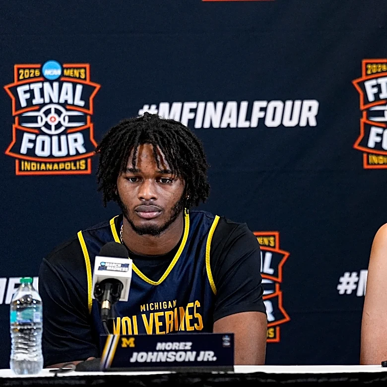 How Aday Mara, Morez Johnson could impact Michigan’s transfer portal strategy