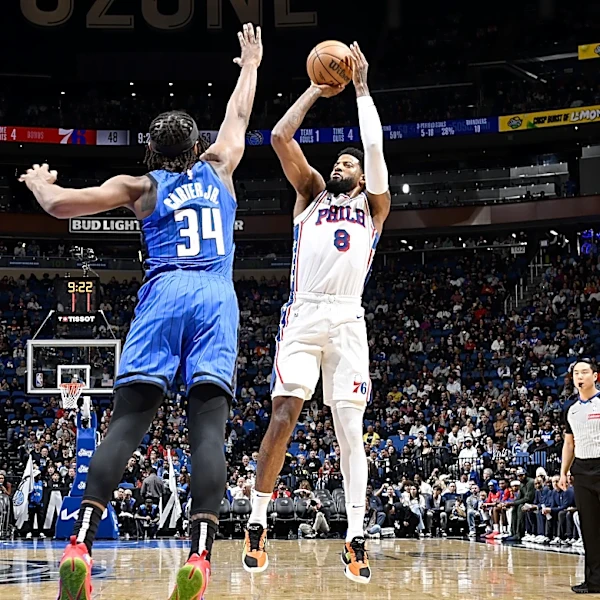 Don’t forget, the Magic were in on Paul George