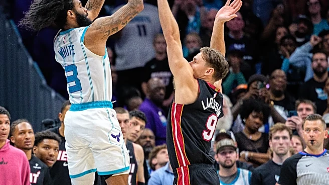 Coby White went nuclear for the Charlotte Hornets in last night’s Play-In Game