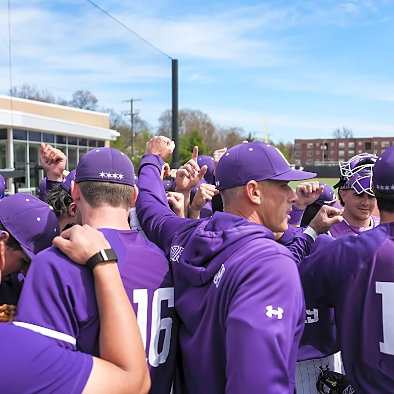 Baseball: 10-run inning propels Northwestern’s comeback win
